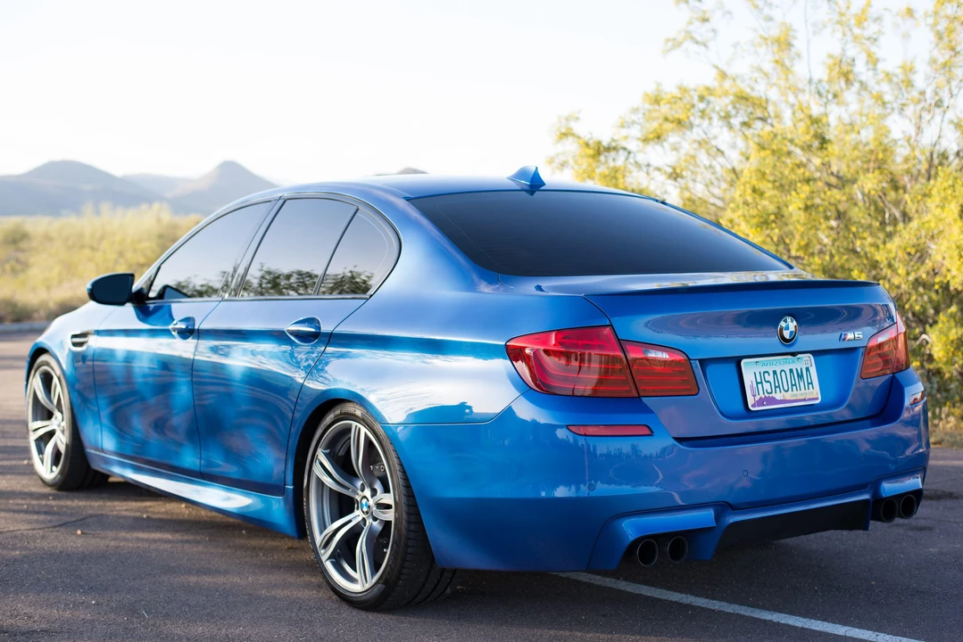 2014 BMW F10 M5 - Image 9 of 31