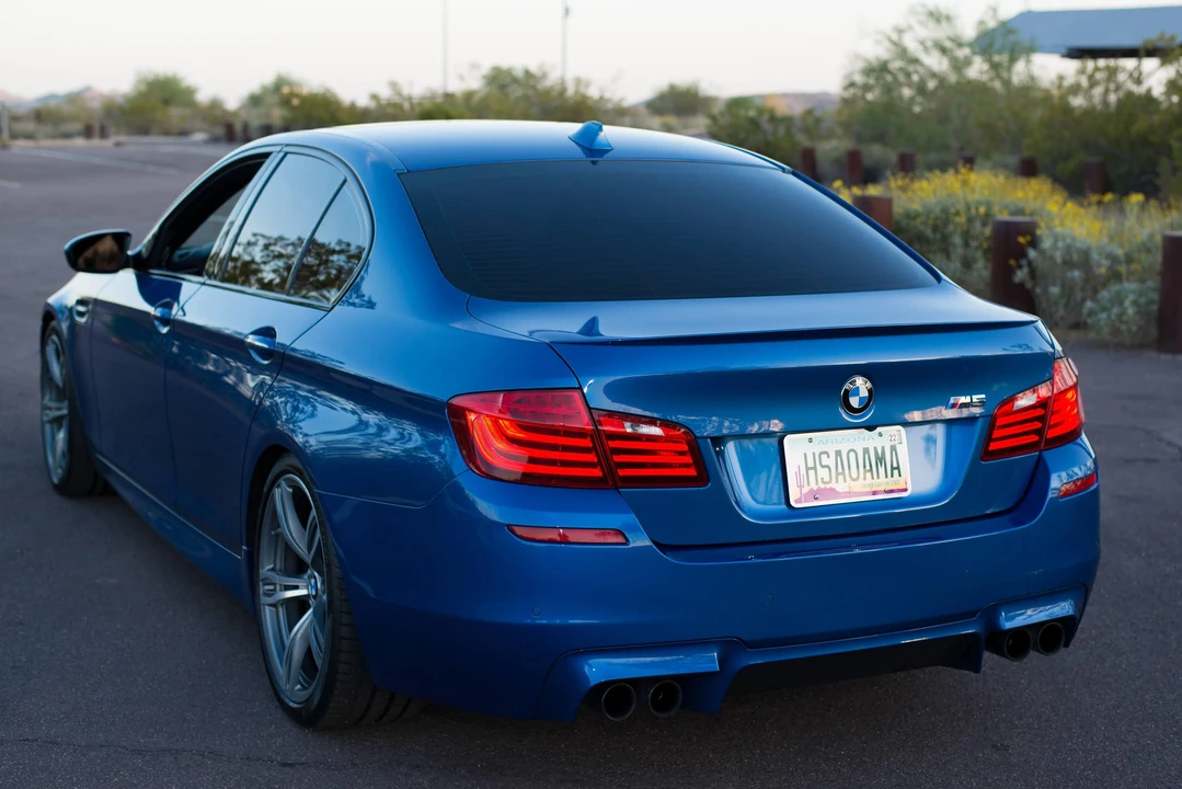 2014 BMW F10 M5 - Image 10 of 31