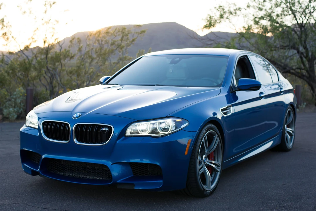 2014 BMW F10 M5 - Image 7 of 31