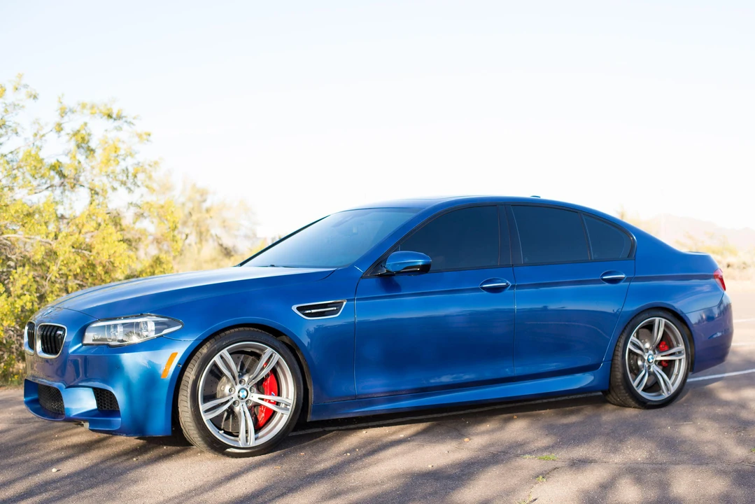 2014 BMW F10 M5 - Image 8 of 31