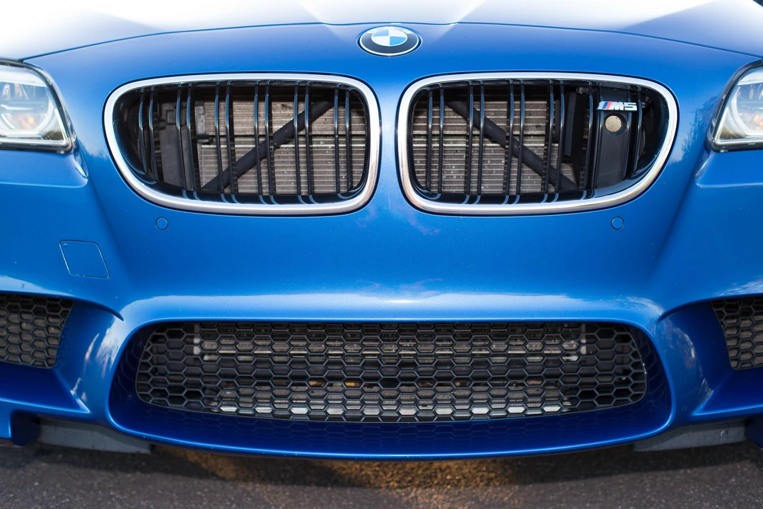 2014 BMW F10 M5 - Image 16 of 31