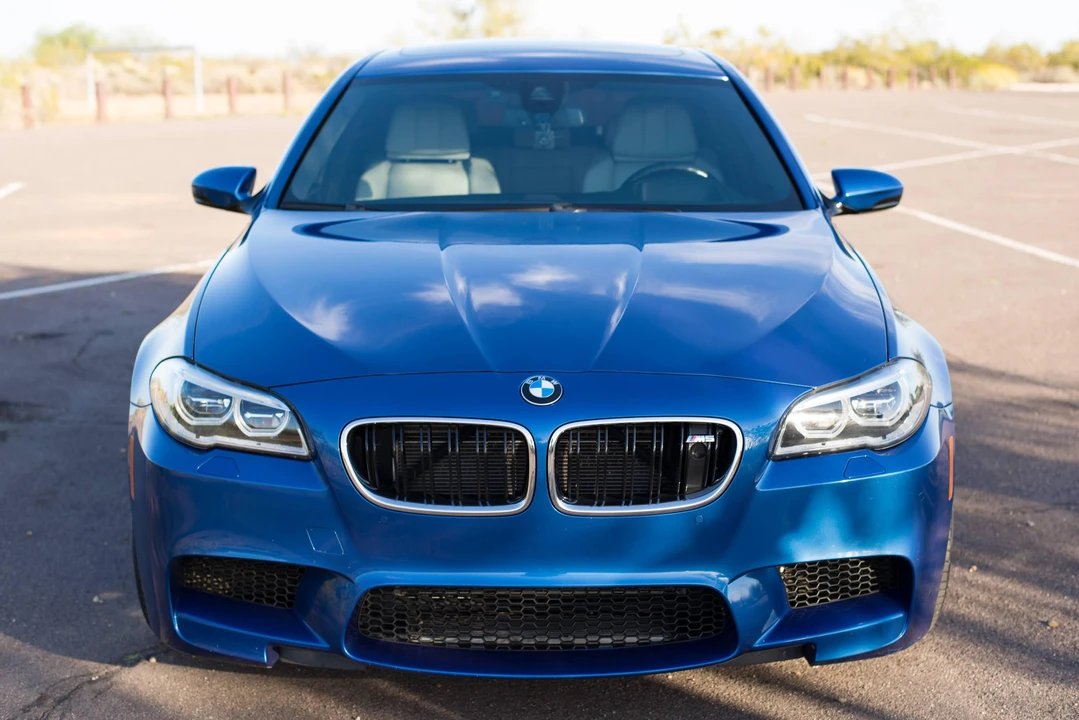 2014 BMW F10 M5 - Image 6 of 31