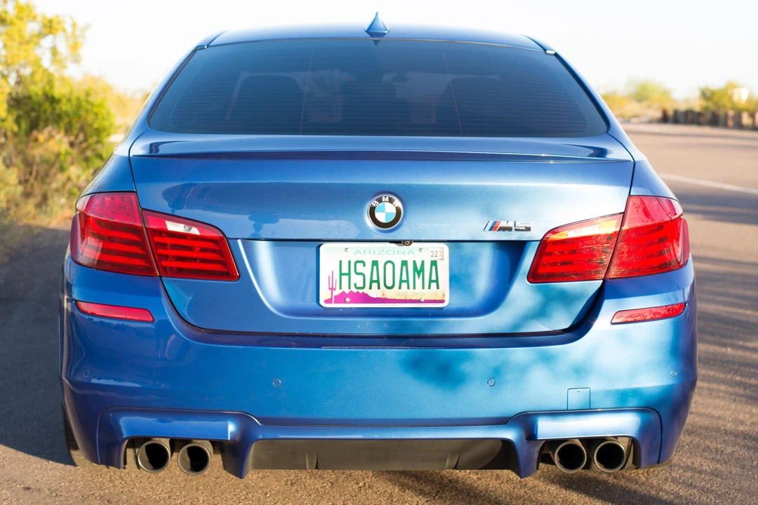 2014 BMW F10 M5 - Image 5 of 31