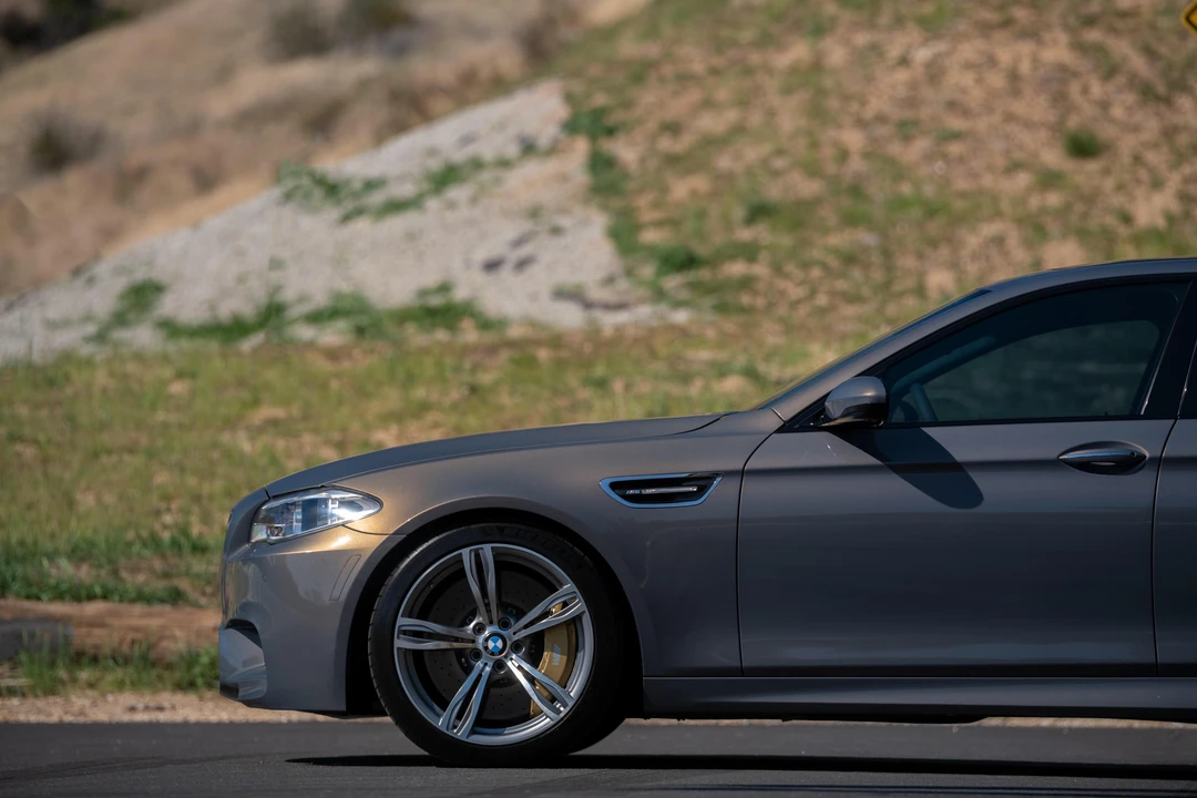 2014 BMW F10 M5 - Image 5 of 8
