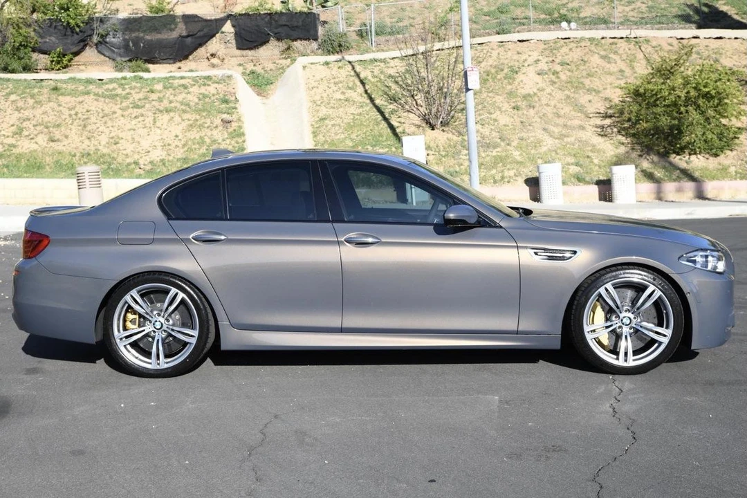 2014 BMW F10 M5 - Image 2 of 8