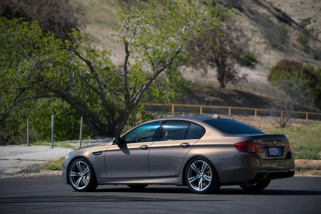 2014 BMW F10 M5 - Image 7 of 8