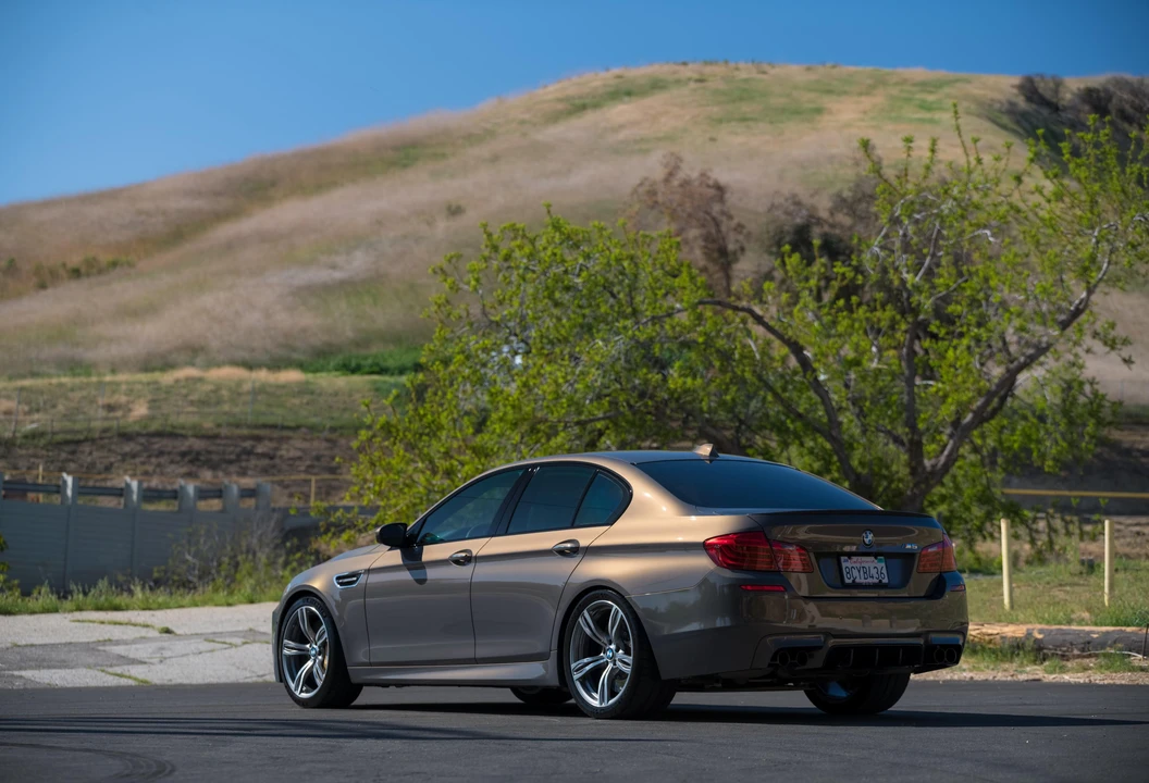 2014 BMW F10 M5 - Image 8 of 8