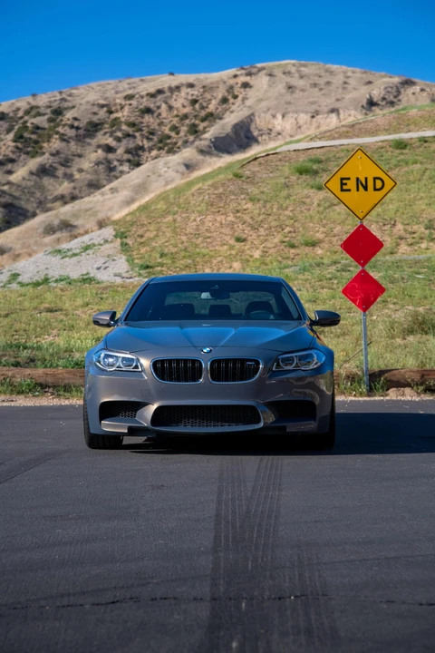 2014 BMW F10 M5 - Image 3 of 8
