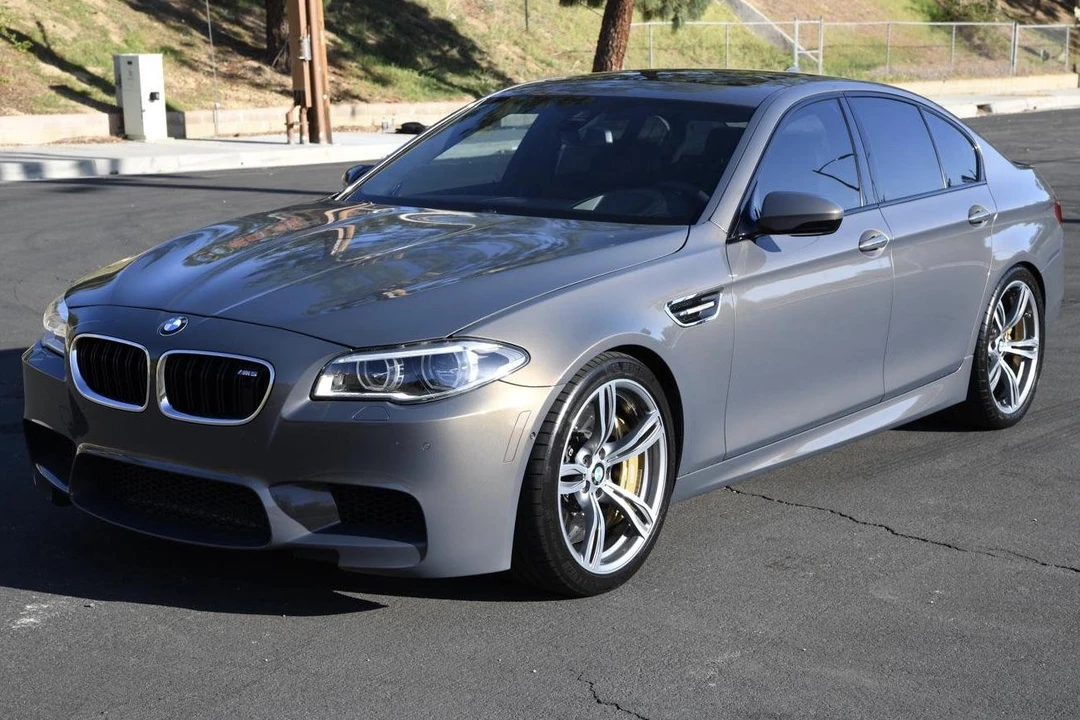 2014 BMW F10 M5 - Image 4 of 8