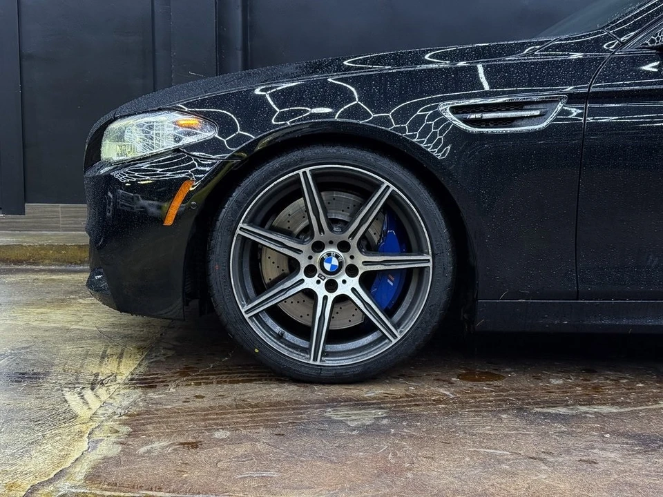 2014 BMW F10 M5 - Image 4 of 12