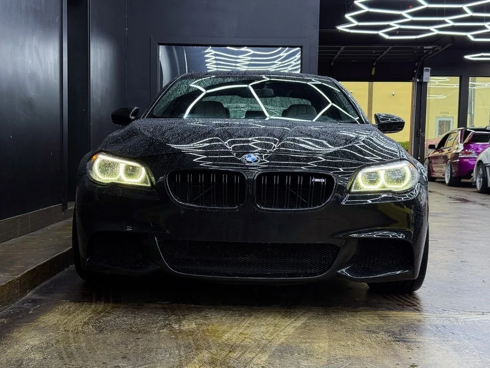 2014 BMW F10 M5 - Image 2 of 12