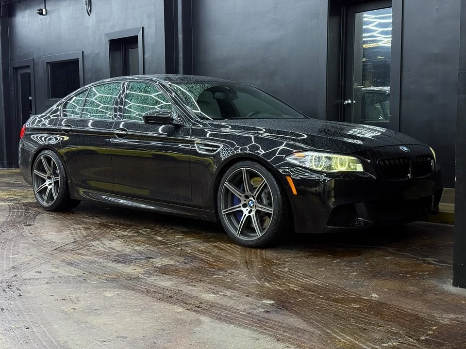 2014 BMW F10 M5 - Image 11 of 12
