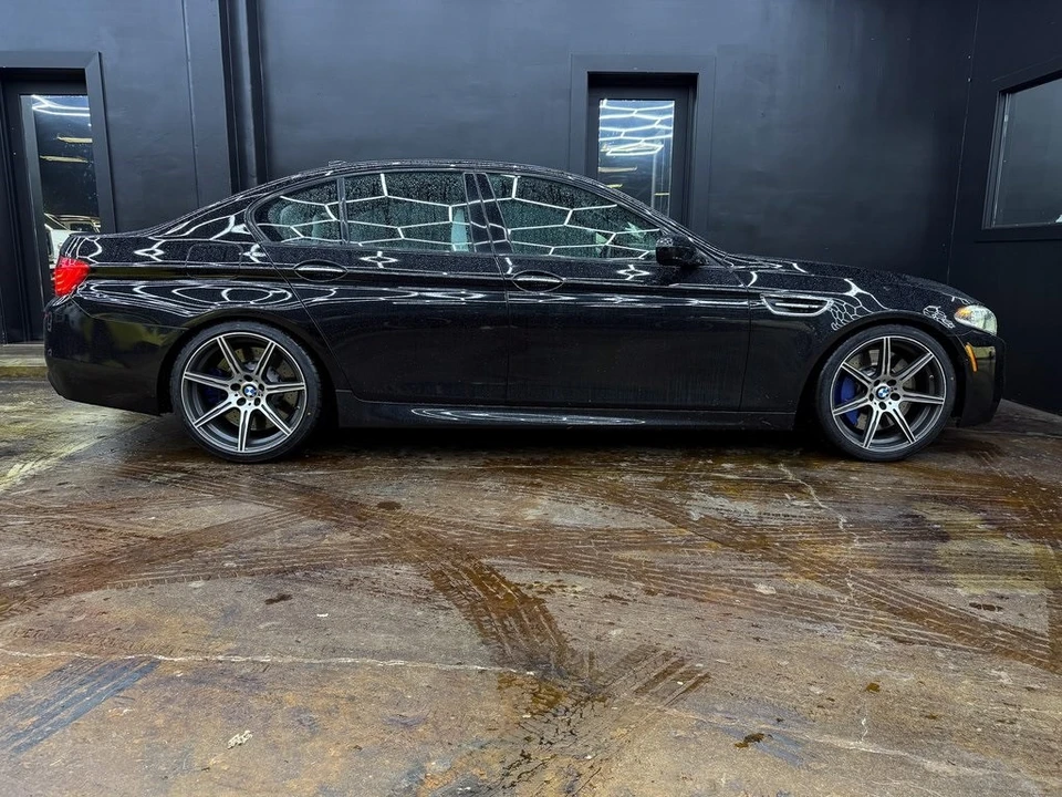 2014 BMW F10 M5 - Image 10 of 12