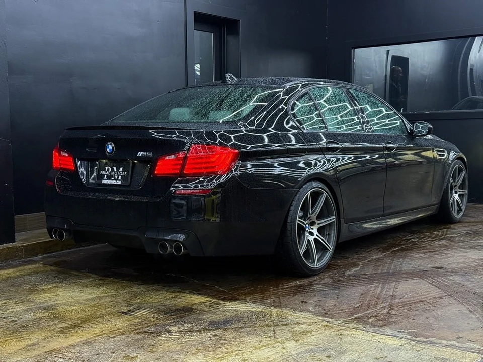 2014 BMW F10 M5 - Image 9 of 12