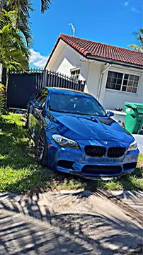 2014 BMW M5 Competition