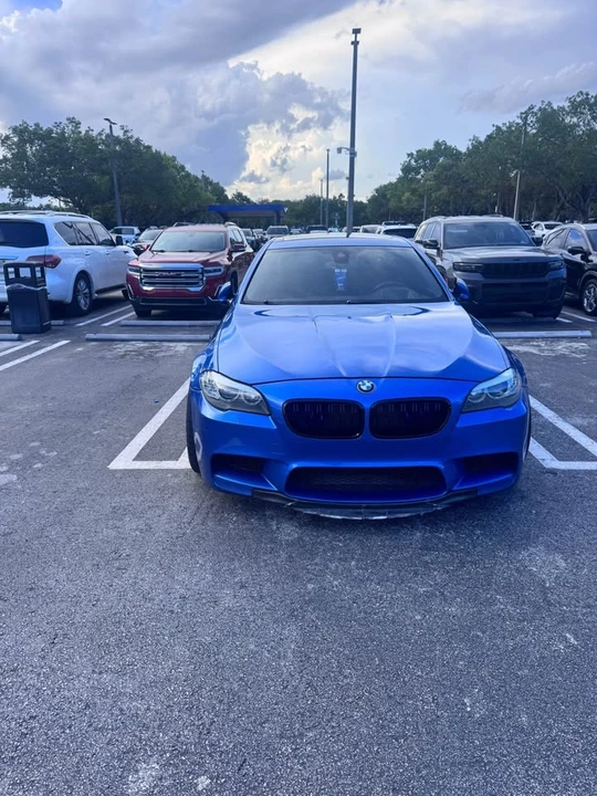 2014 BMW F10 M5 - Image 3 of 8
