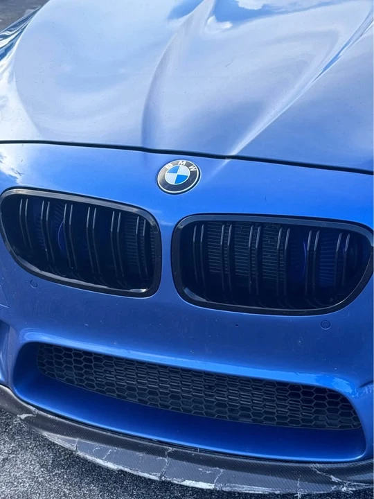 2014 BMW F10 M5 - Image 4 of 8