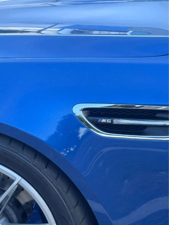 2014 BMW F10 M5 - Image 5 of 8