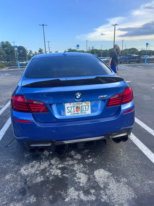 2014 BMW F10 M5 - Image 6 of 8