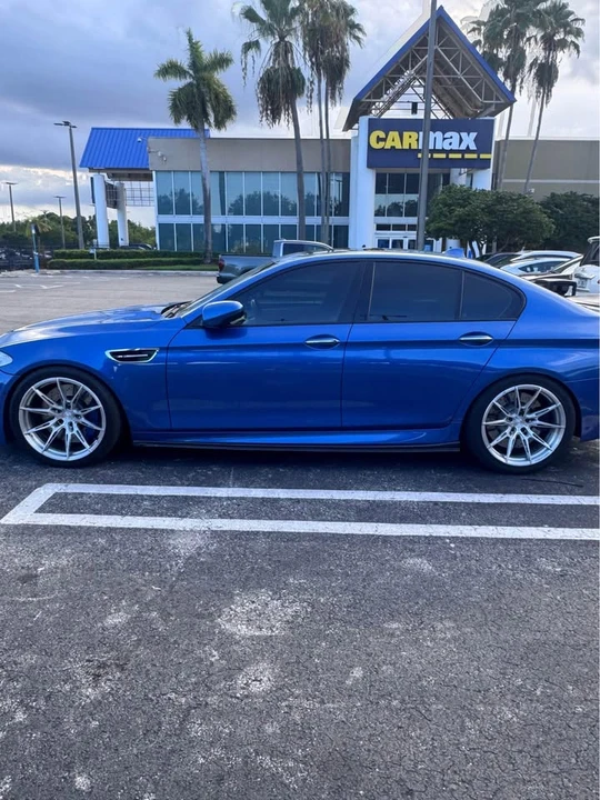 2014 BMW F10 M5 - Image 7 of 8
