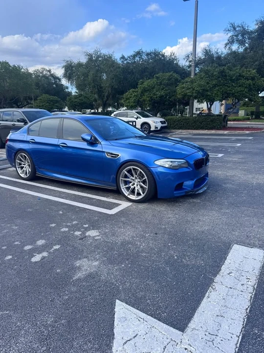 2014 BMW F10 M5 - Image 2 of 8