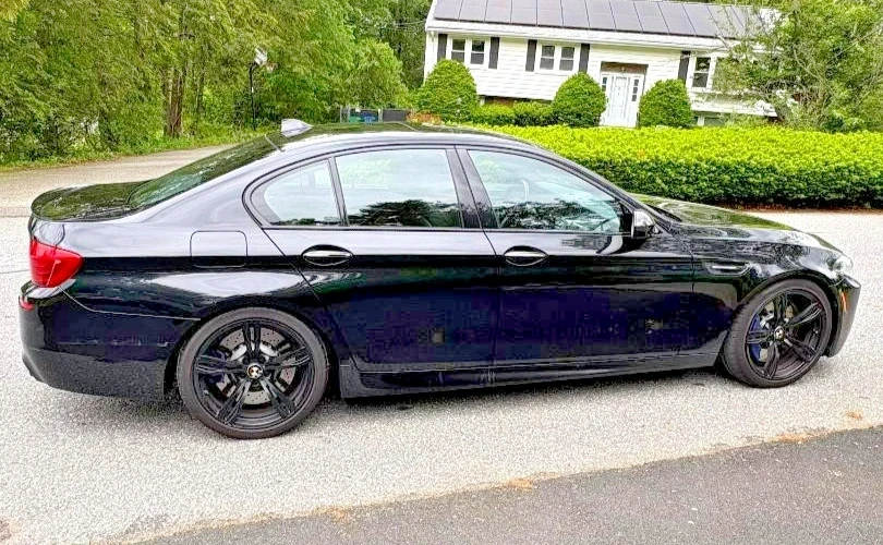 2014 BMW F10 M5 - Image 5 of 12