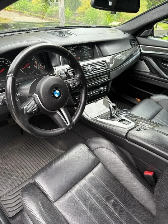 2014 BMW F10 M5 - Image 10 of 12