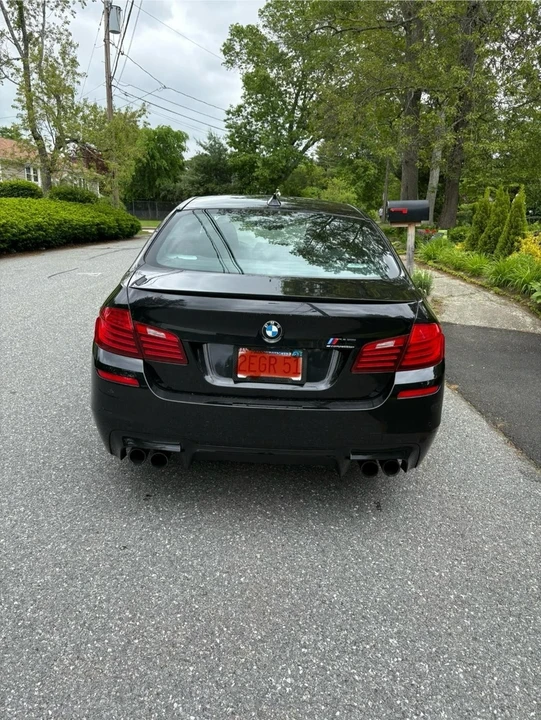 2014 BMW F10 M5 - Image 7 of 12