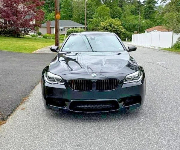 2014 BMW F10 M5 - Image 2 of 12
