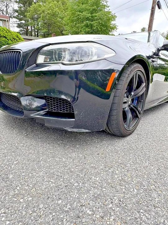 2014 BMW F10 M5 - Image 4 of 12
