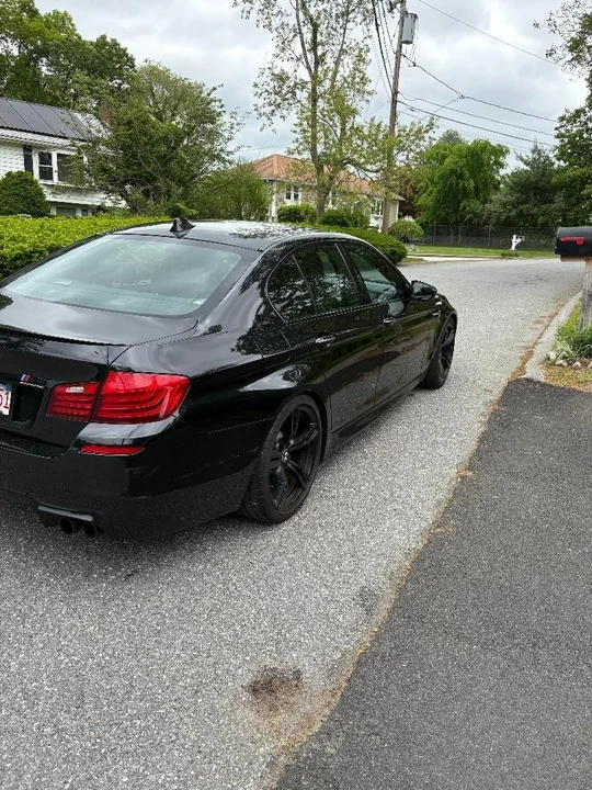 2014 BMW F10 M5 - Image 3 of 12