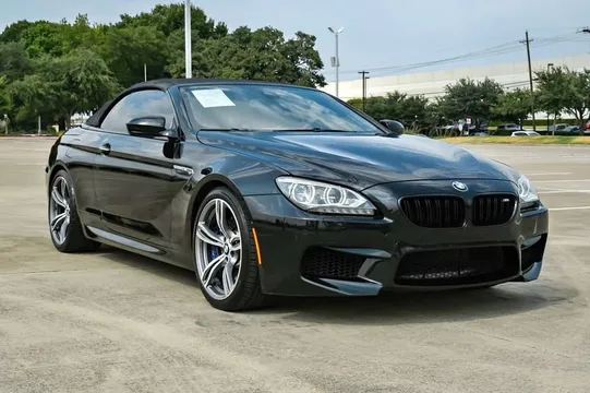 2014 BMW M6 Base