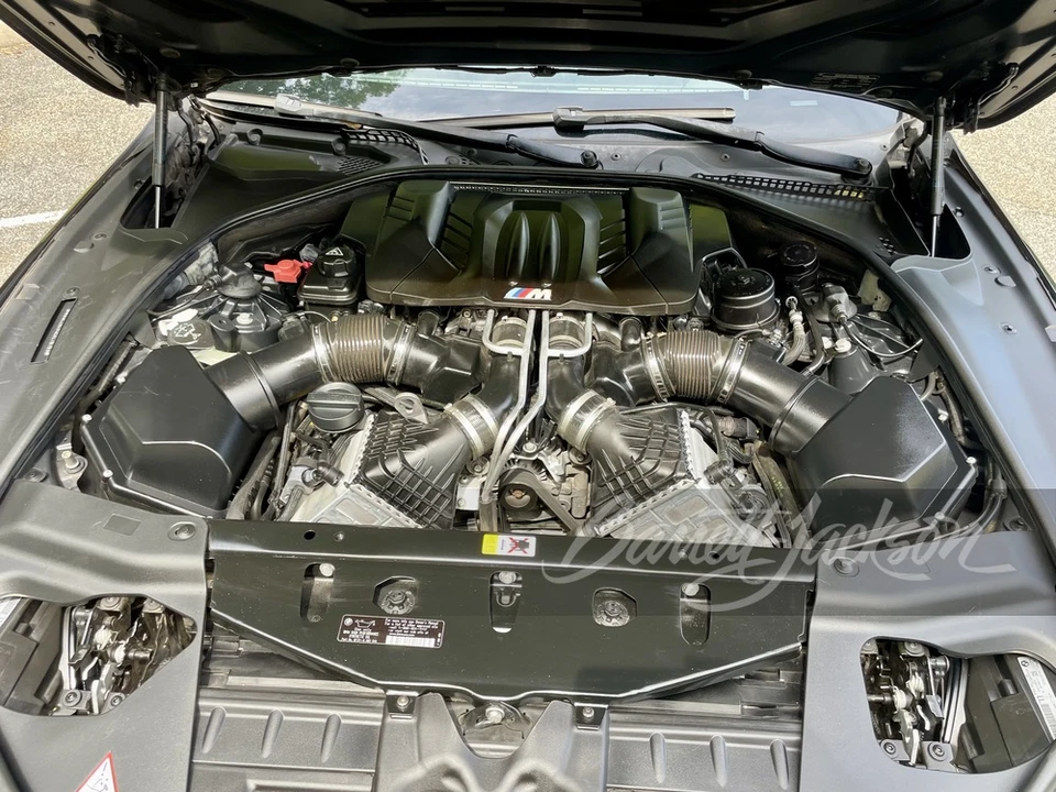 2014 BMW F06/F12/F13 M6 - Image 3 of 5