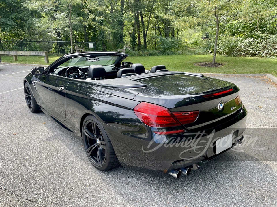 2014 BMW F06/F12/F13 M6 - Image 2 of 5