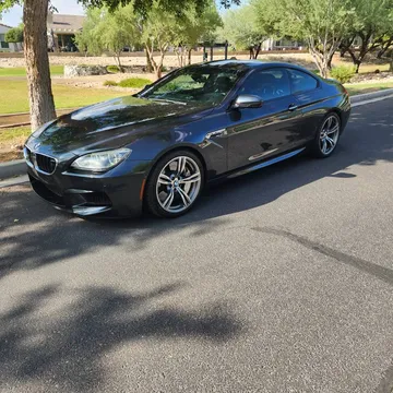 2014 BMW M6 Competition