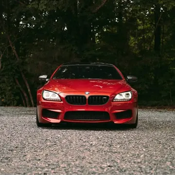 2014 BMW M6 Competition Gran Coupe