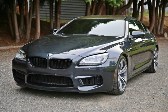 2014 BMW M6 Competition
