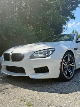 2014 BMW M6 Convertible 2D