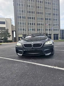 2014 BMW M6 Convertible 2D
