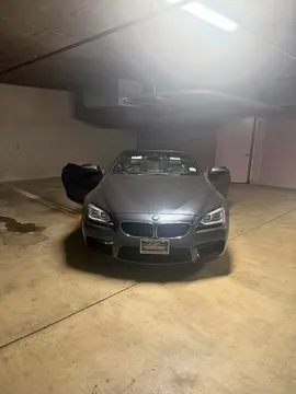 2014 BMW M6 Convertible 2D