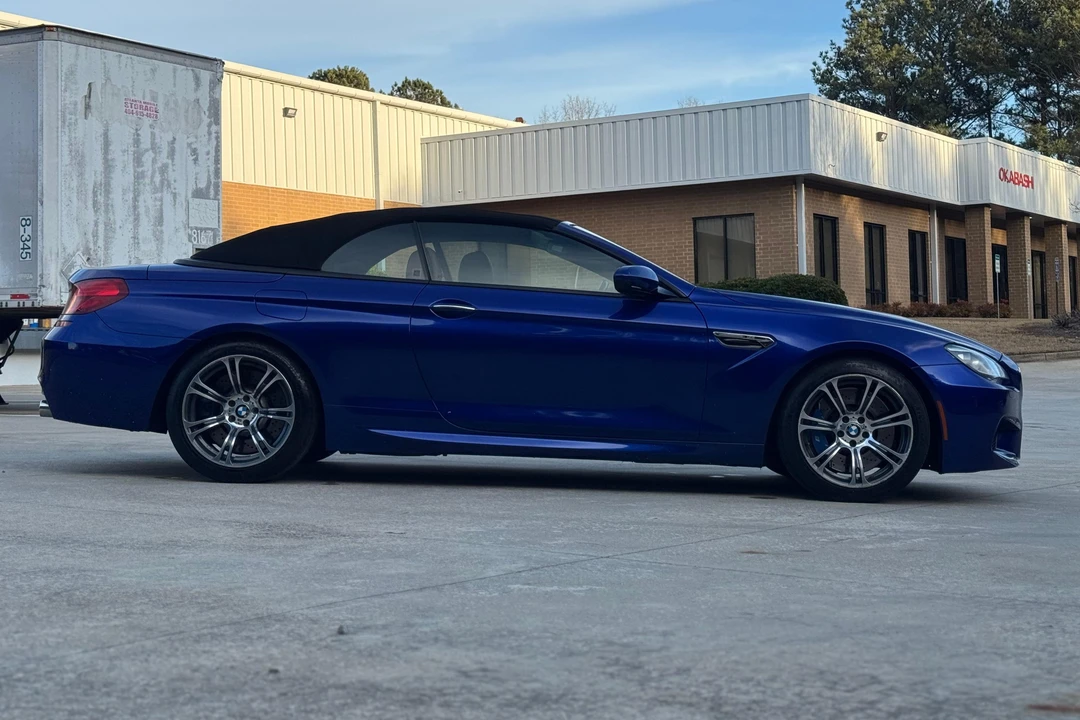 2014 BMW F06/F12/F13 M6 - Image 3 of 31