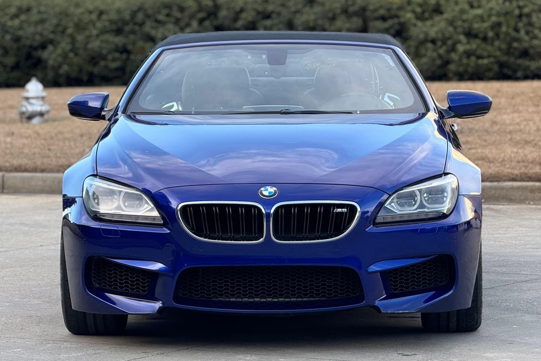 2014 BMW F06/F12/F13 M6 - Image 2 of 31