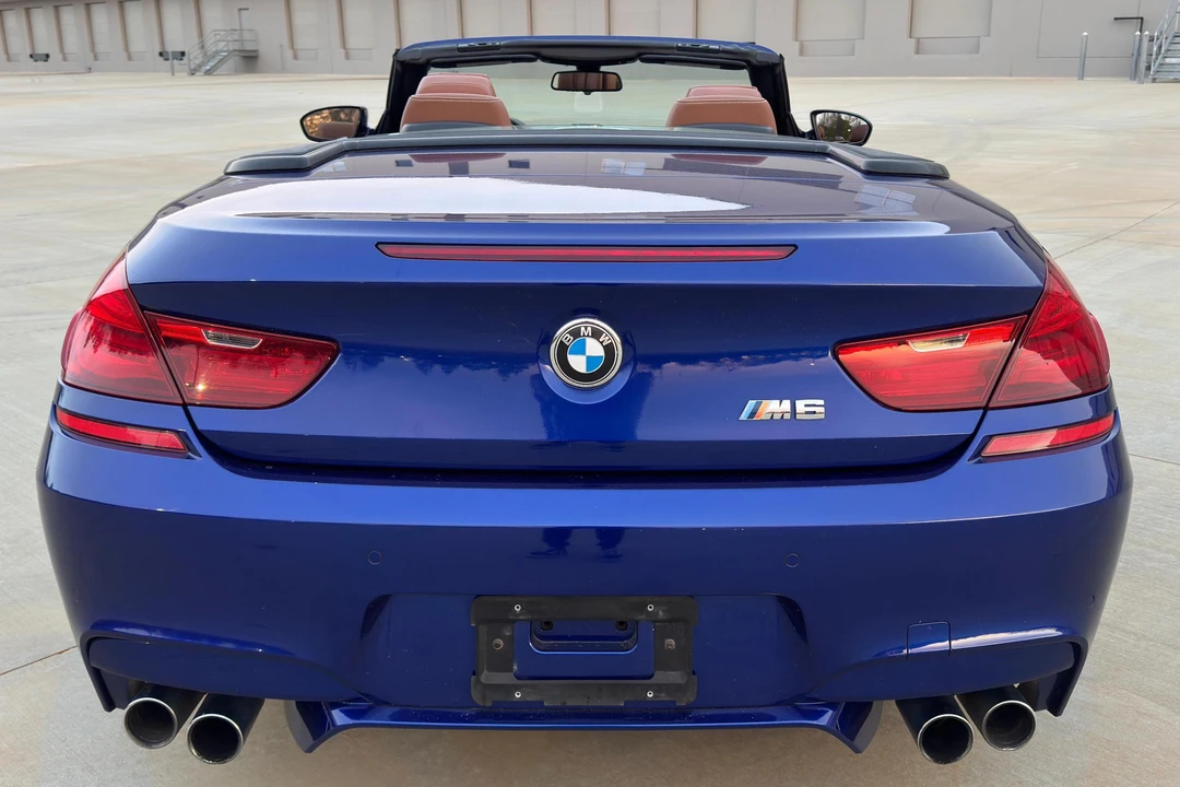 2014 BMW F06/F12/F13 M6 - Image 5 of 31