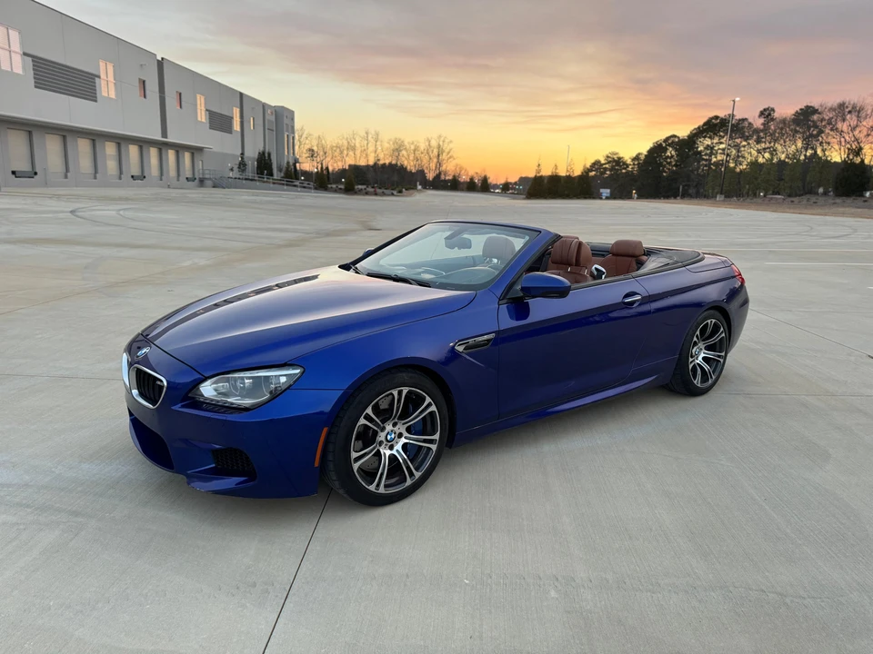 2014 BMW F06/F12/F13 M6 - Image 6 of 31