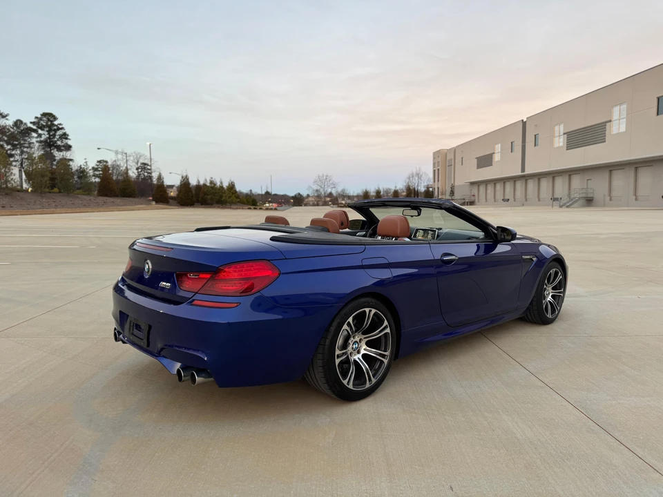 2014 BMW F06/F12/F13 M6 - Image 8 of 31