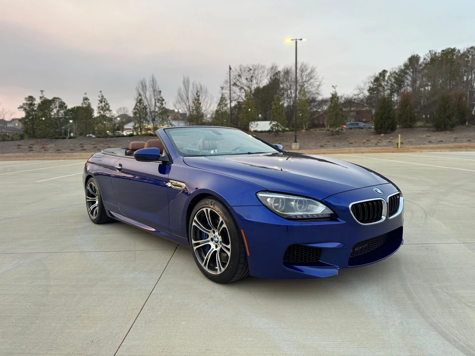 2014 BMW F06/F12/F13 M6 - Image 10 of 31