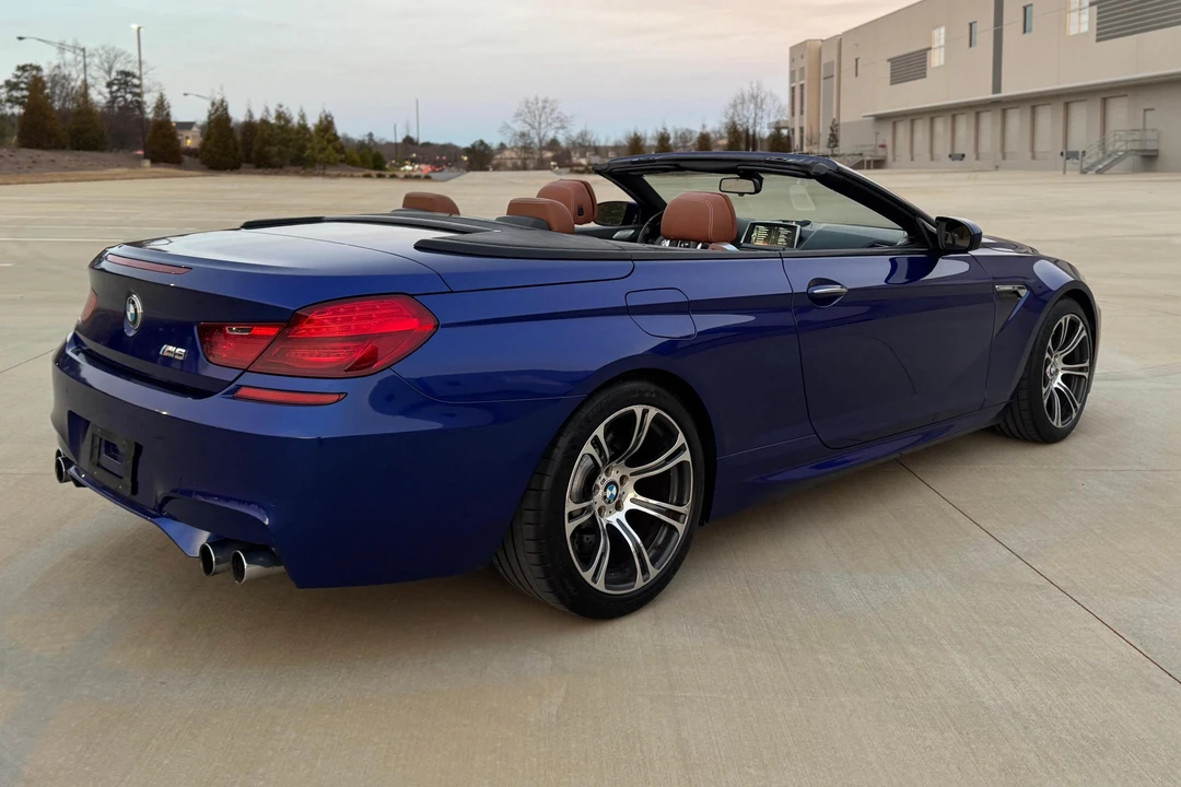 2014 BMW F06/F12/F13 M6 - Image 4 of 31