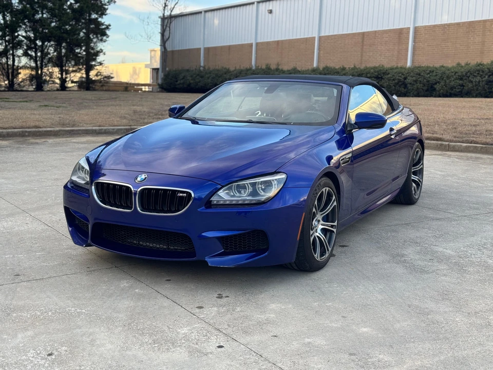 2014 BMW F06/F12/F13 M6 - Image 12 of 31