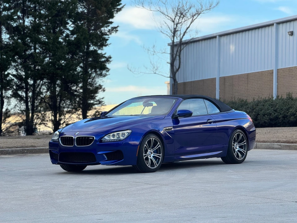 2014 BMW F06/F12/F13 M6 - Image 13 of 31