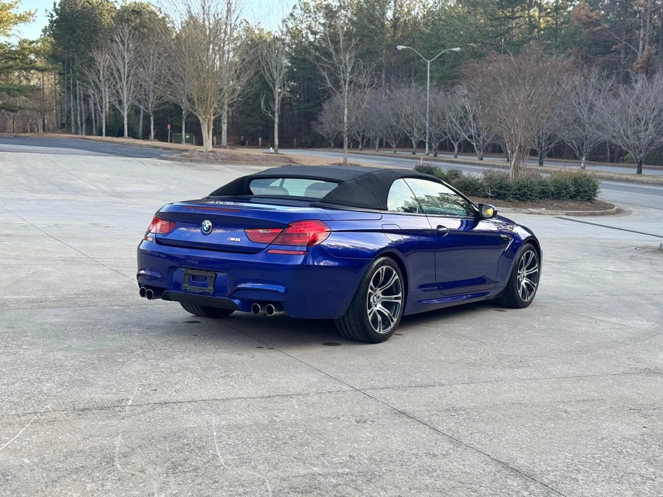 2014 BMW F06/F12/F13 M6 - Image 17 of 31